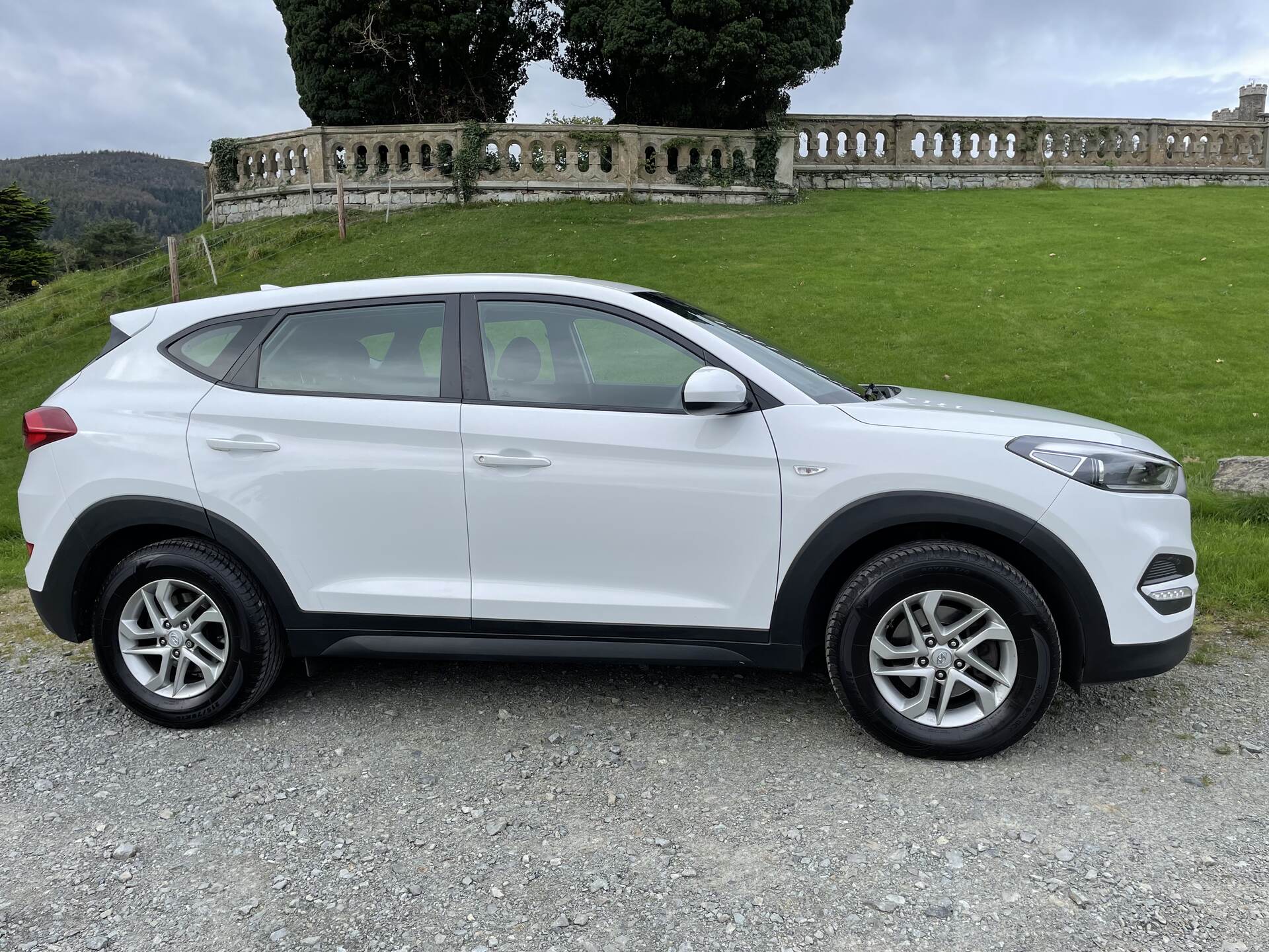 Hyundai Tucson DIESEL ESTATE in Down