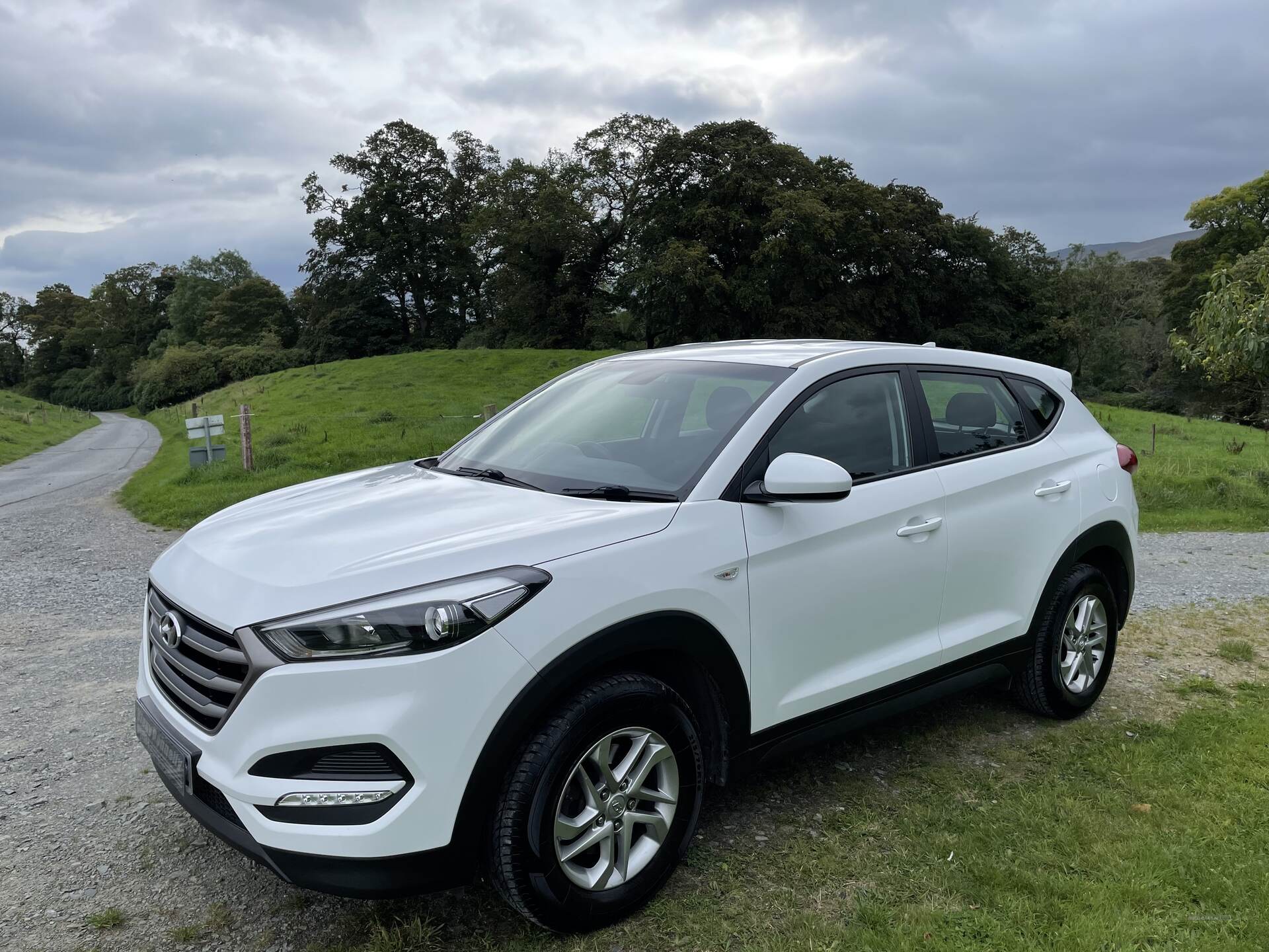 Hyundai Tucson DIESEL ESTATE in Down