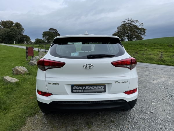 Hyundai Tucson DIESEL ESTATE in Down