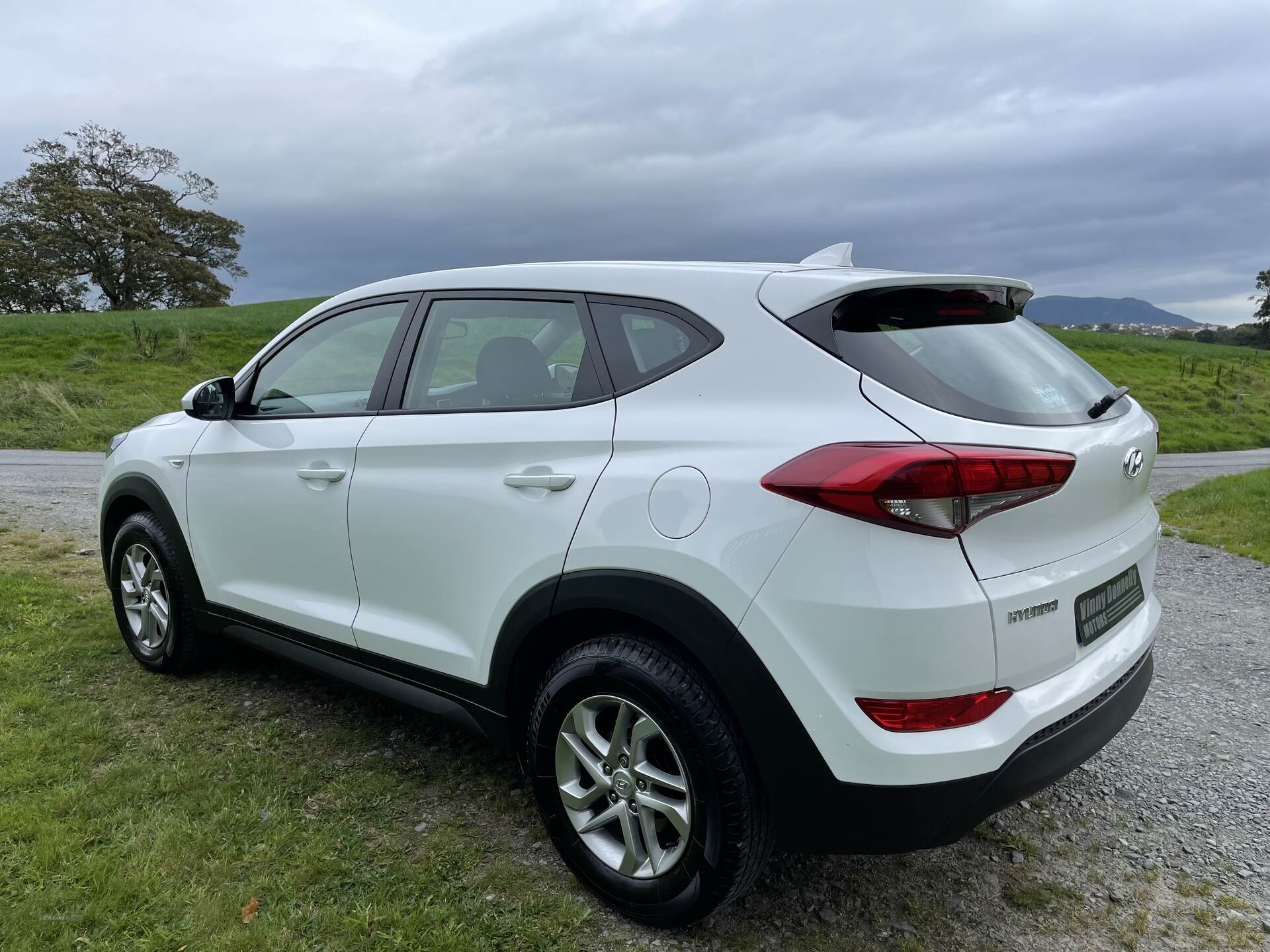 Hyundai Tucson DIESEL ESTATE in Down