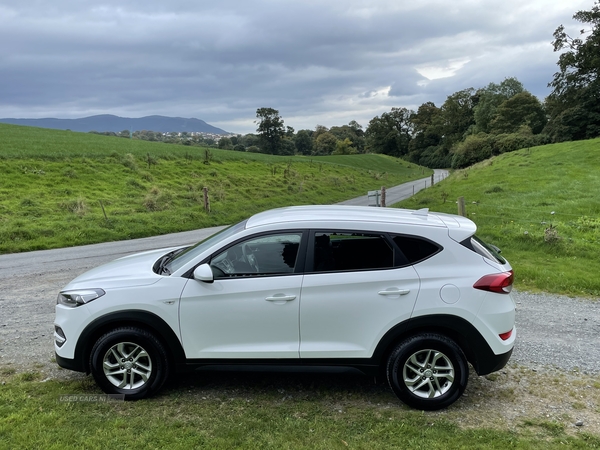 Hyundai Tucson DIESEL ESTATE in Down