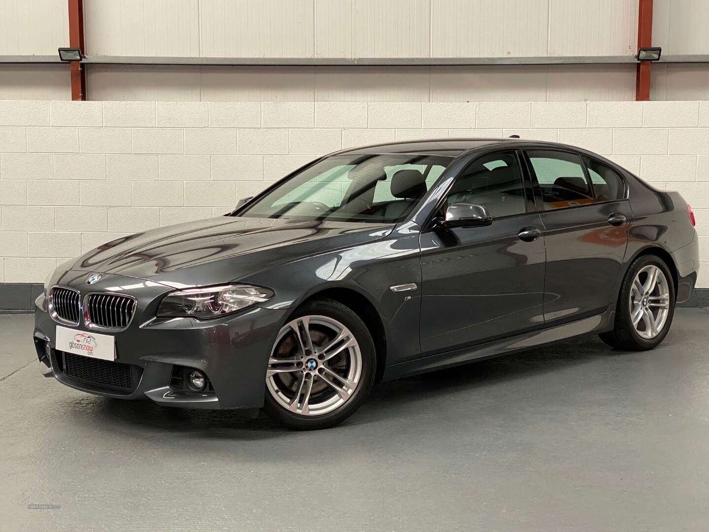 BMW 5 Series DIESEL SALOON in Antrim