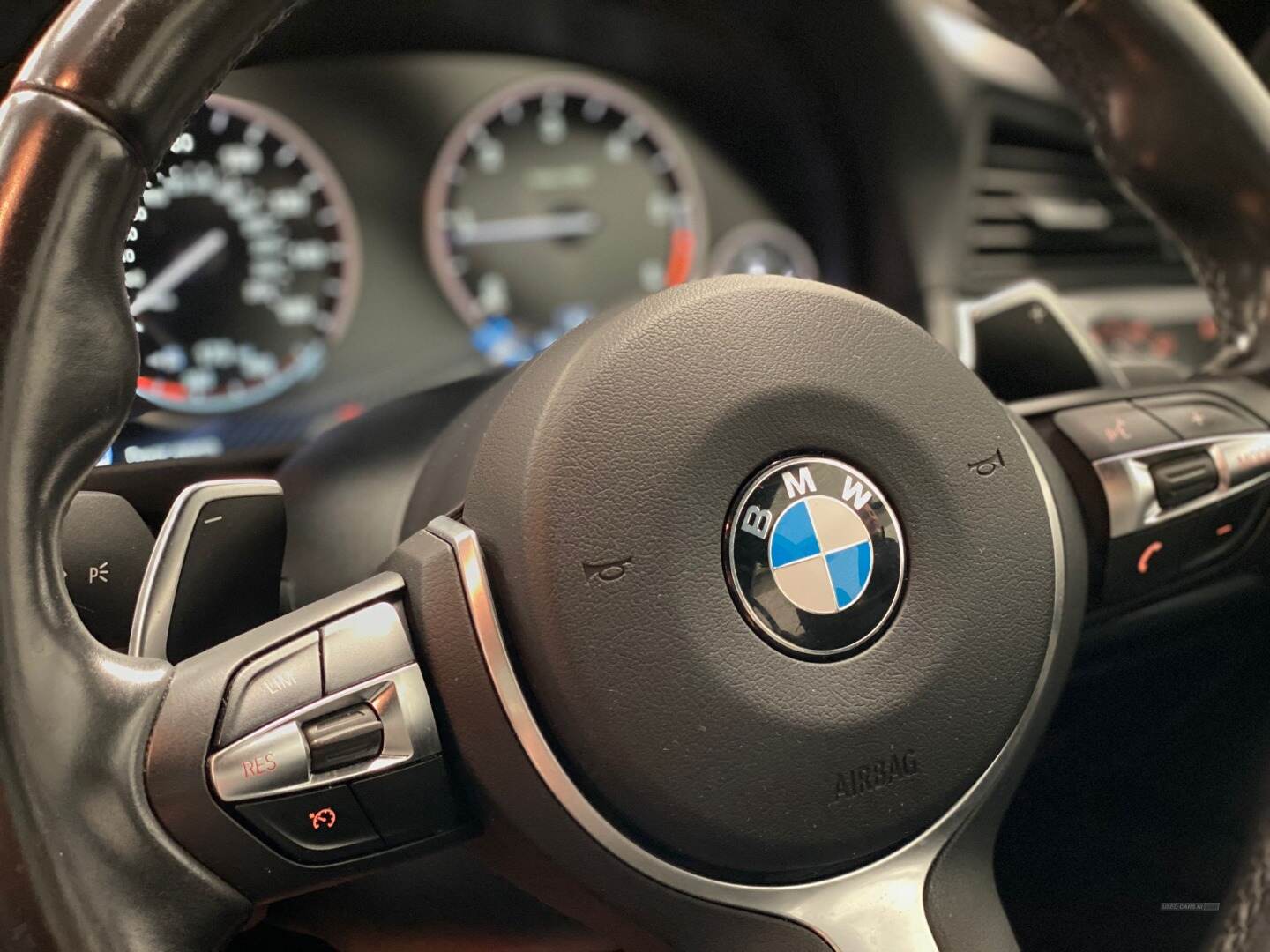 BMW 5 Series DIESEL SALOON in Antrim