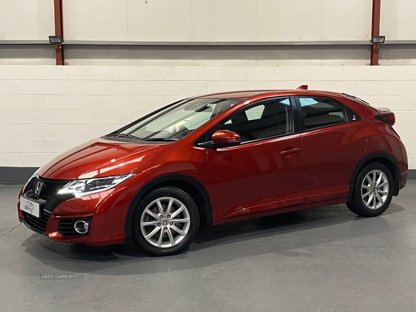 Honda Civic DIESEL HATCHBACK in Antrim