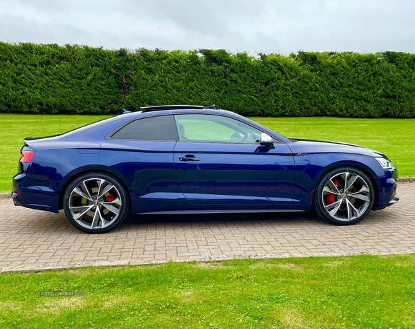 Audi A5 COUPE in Derry / Londonderry