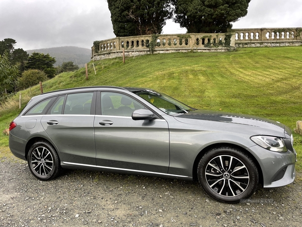 Mercedes C-Class DIESEL ESTATE in Down