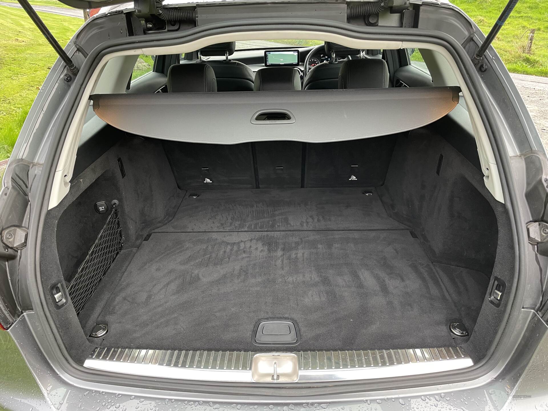 Mercedes C-Class DIESEL ESTATE in Down