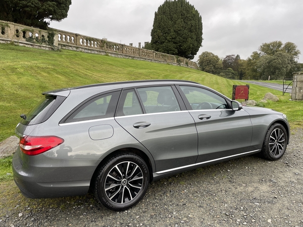 Mercedes C-Class DIESEL ESTATE in Down