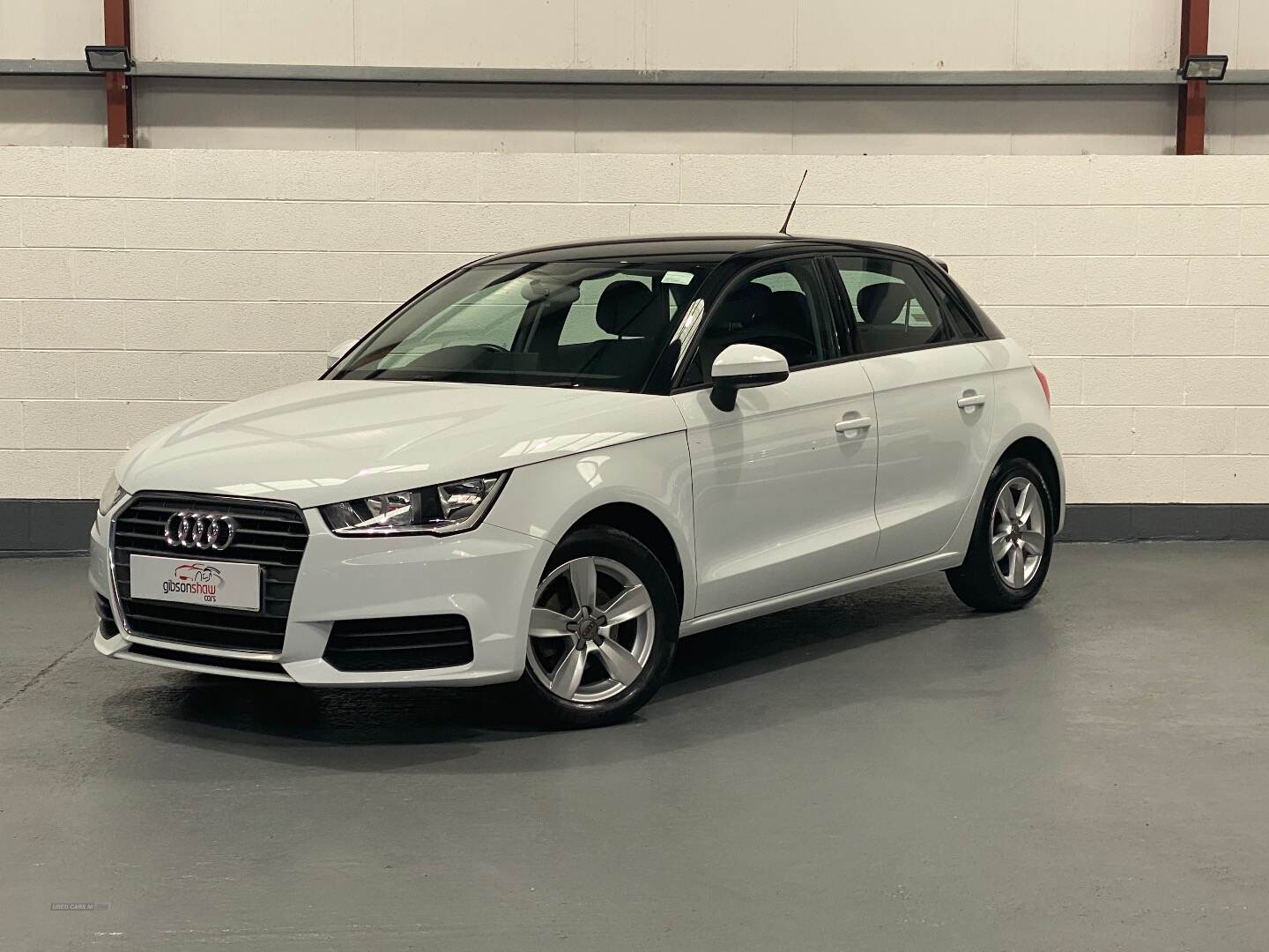 Audi A1 SPORTBACK in Antrim