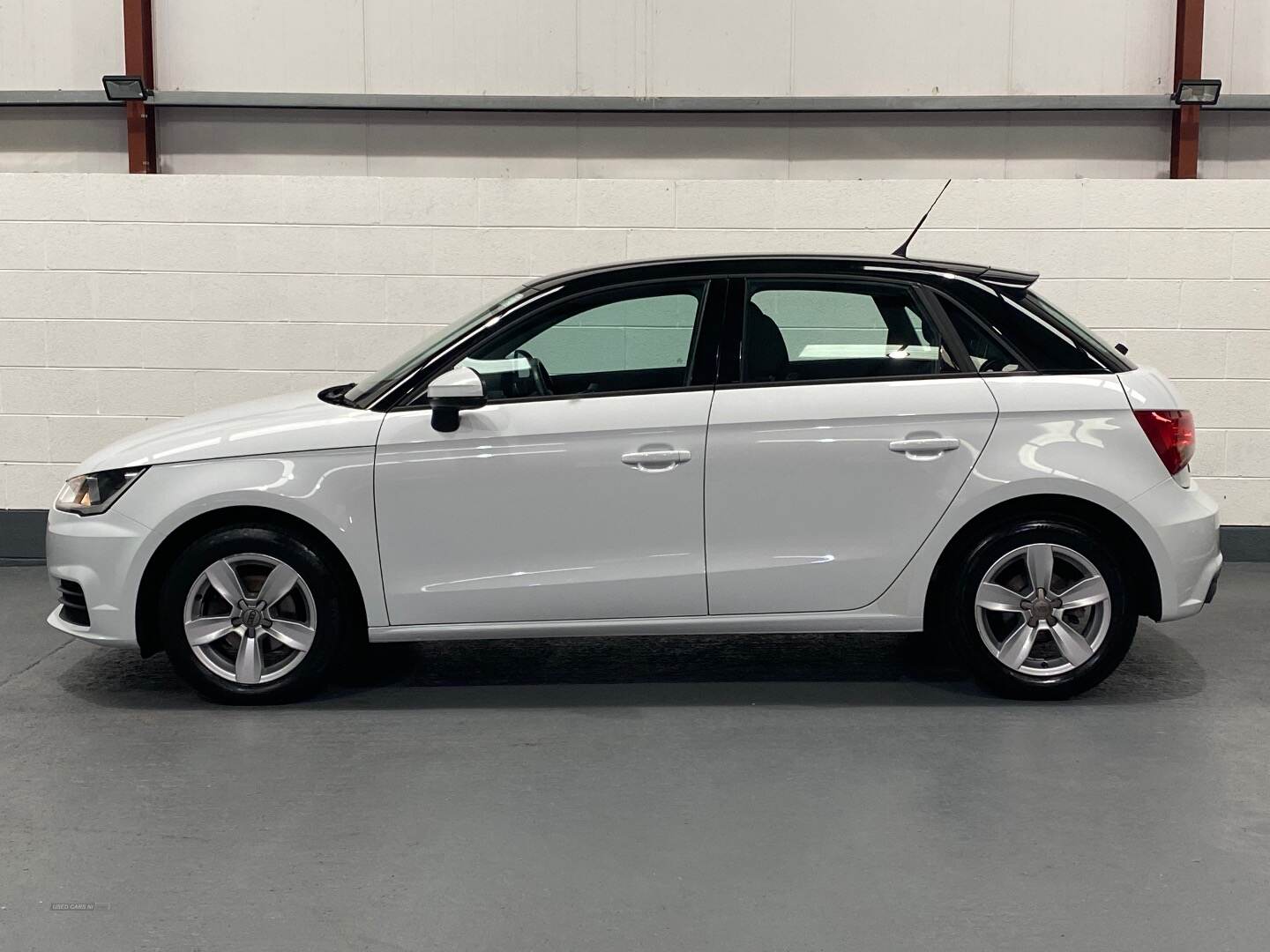 Audi A1 SPORTBACK in Antrim