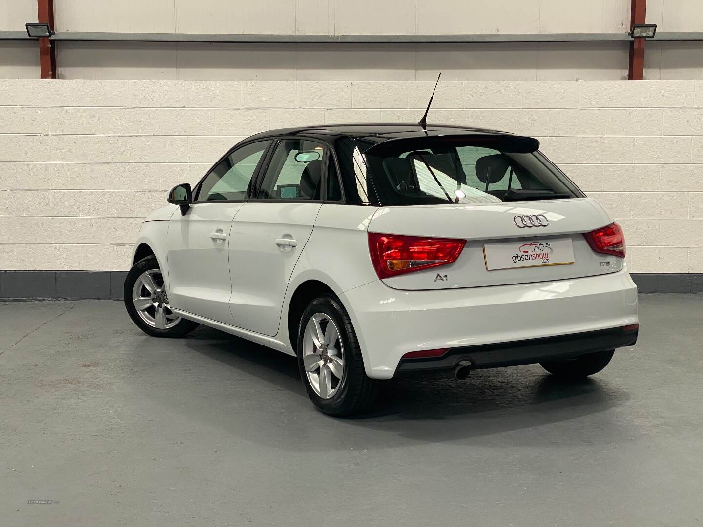 Audi A1 SPORTBACK in Antrim