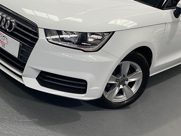 Audi A1 SPORTBACK in Antrim