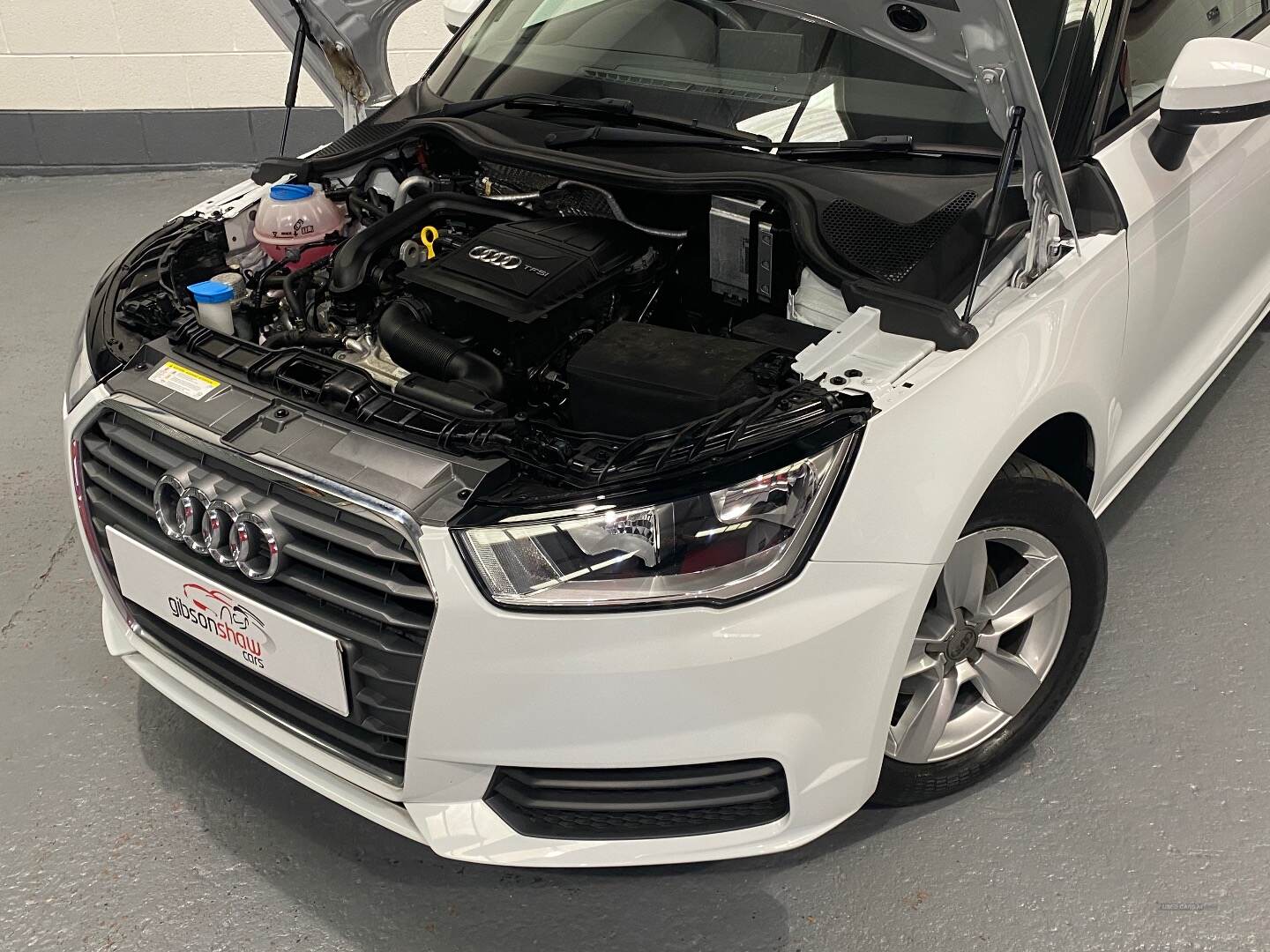 Audi A1 SPORTBACK in Antrim