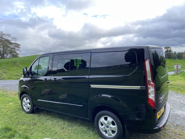 Ford Transit Custom 290 L1 DIESEL FWD in Down