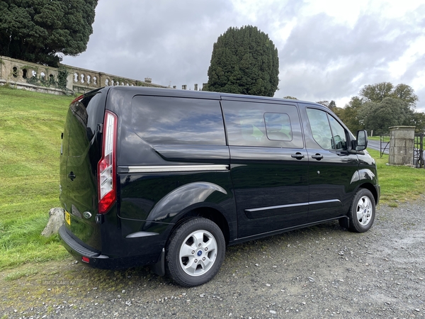 Ford Transit Custom 290 L1 DIESEL FWD in Down