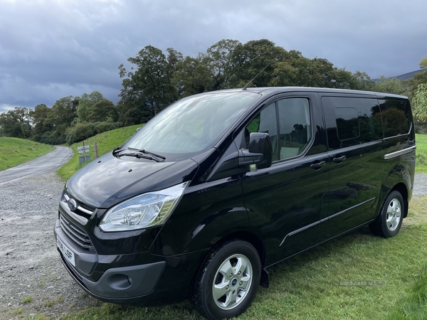 Ford Transit Custom 290 L1 DIESEL FWD in Down