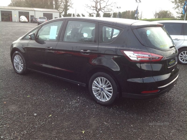 Ford S-Max Zetec in Derry / Londonderry