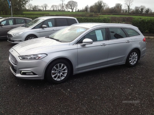 Ford Mondeo Zetec Edition ECO in Derry / Londonderry