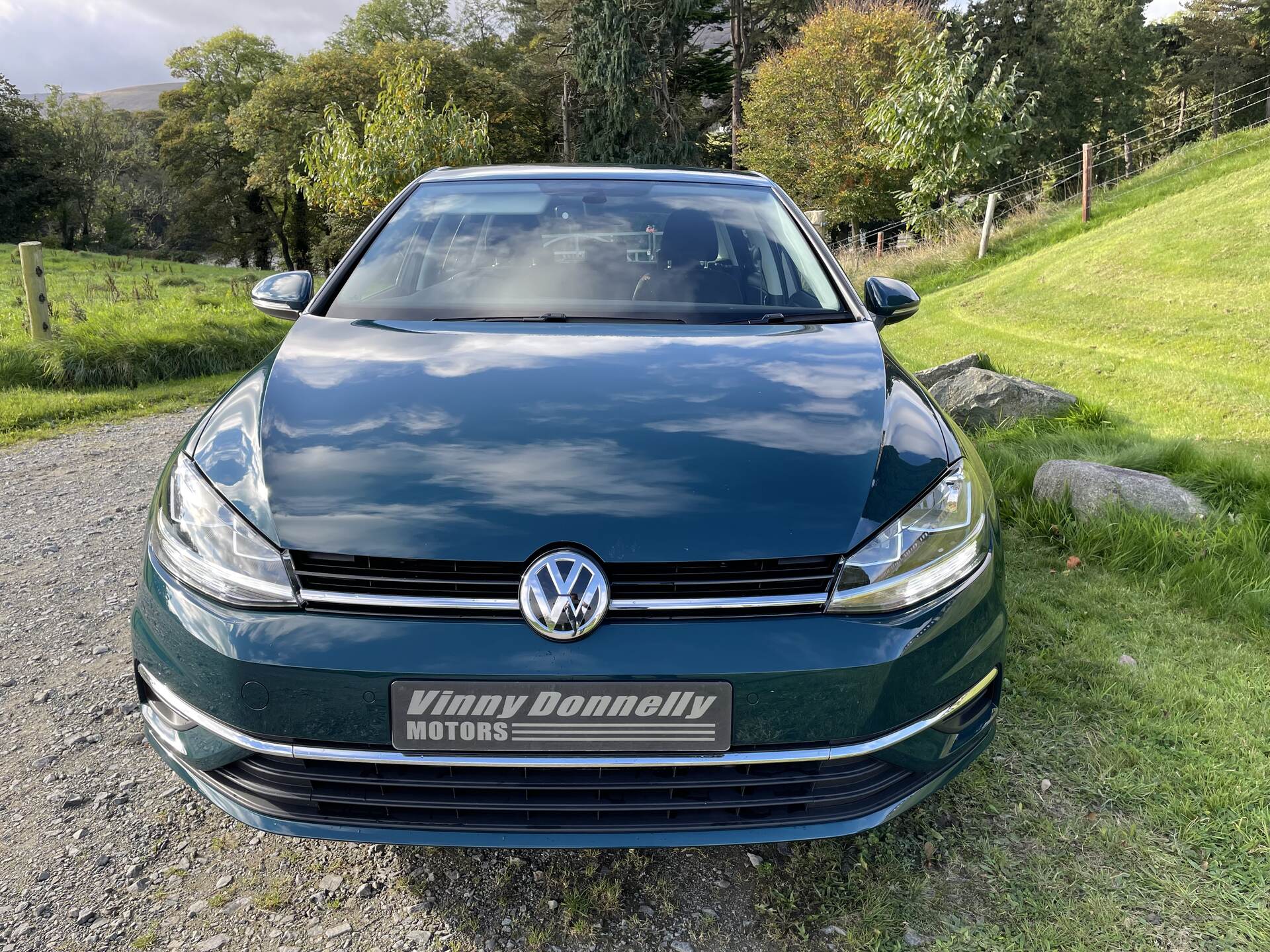 Volkswagen Golf DIESEL HATCHBACK in Down