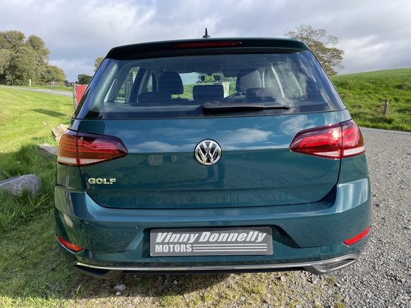 Volkswagen Golf DIESEL HATCHBACK in Down