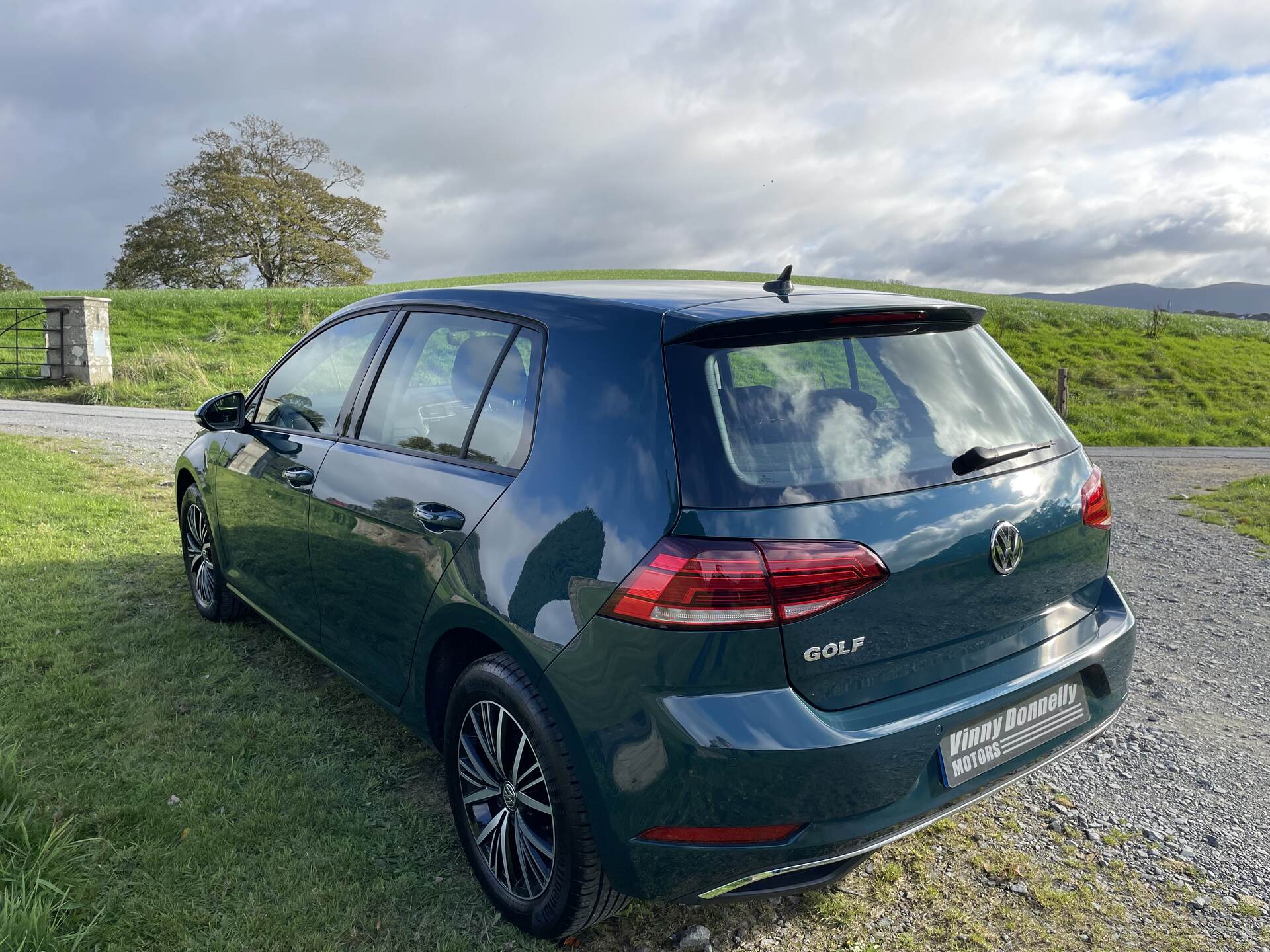 Volkswagen Golf DIESEL HATCHBACK in Down