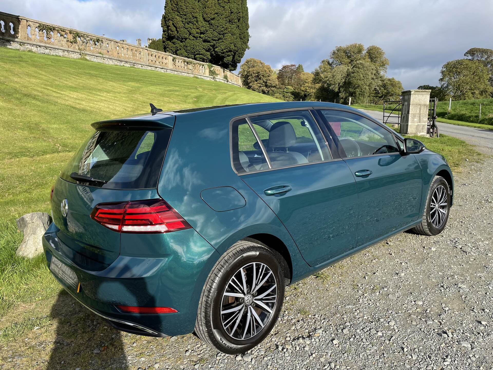 Volkswagen Golf DIESEL HATCHBACK in Down