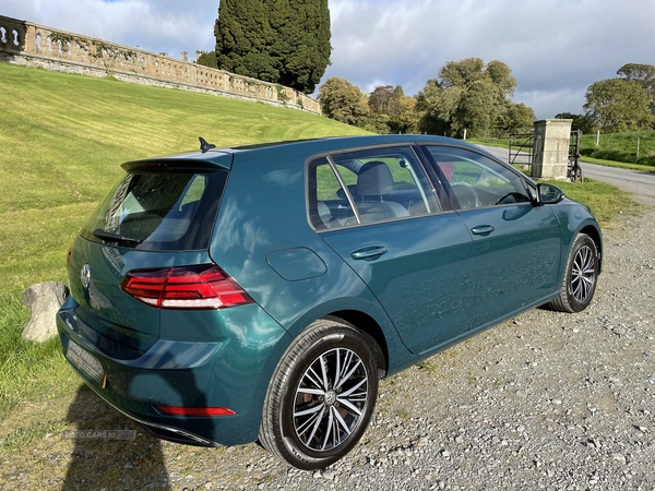 Volkswagen Golf DIESEL HATCHBACK in Down