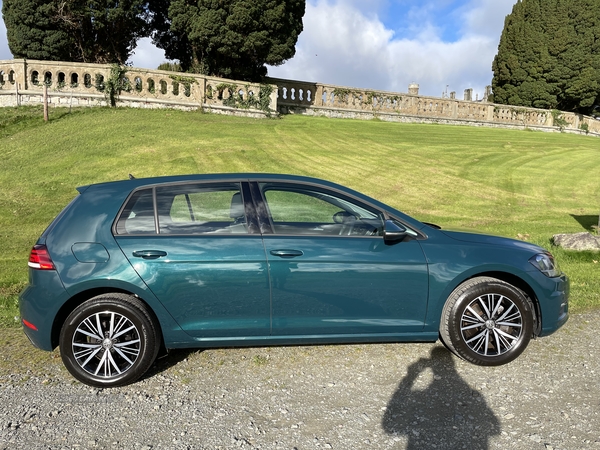 Volkswagen Golf DIESEL HATCHBACK in Down