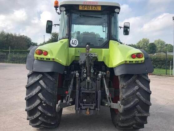 2012 Claas Arion 620 CIS