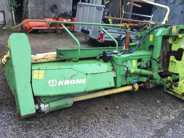 Krone Easycollect in Antrim