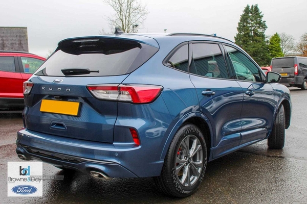 Ford Kuga ST-Line Edition in Derry / Londonderry