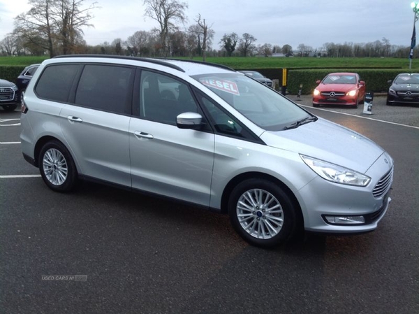 Ford Galaxy Zetec in Derry / Londonderry