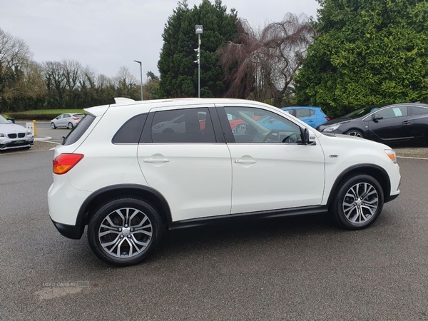 Mitsubishi ASX 3 in Derry / Londonderry