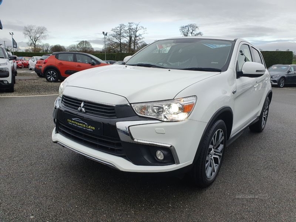 Mitsubishi ASX 3 in Derry / Londonderry