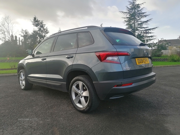 Skoda Karoq DIESEL ESTATE in Derry / Londonderry