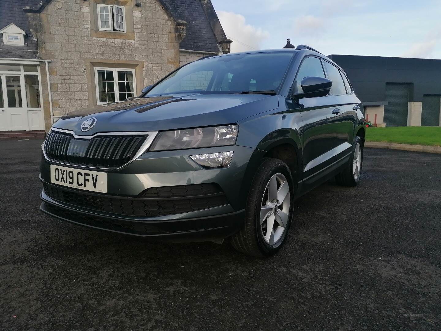 Skoda Karoq DIESEL ESTATE in Derry / Londonderry