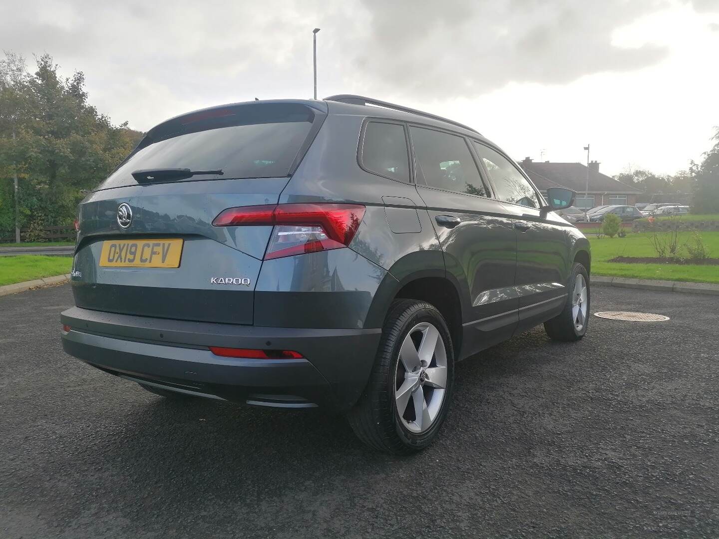 Skoda Karoq DIESEL ESTATE in Derry / Londonderry