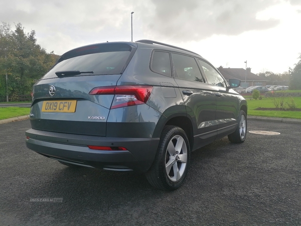 Skoda Karoq DIESEL ESTATE in Derry / Londonderry