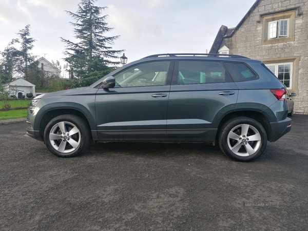 Skoda Karoq DIESEL ESTATE in Derry / Londonderry