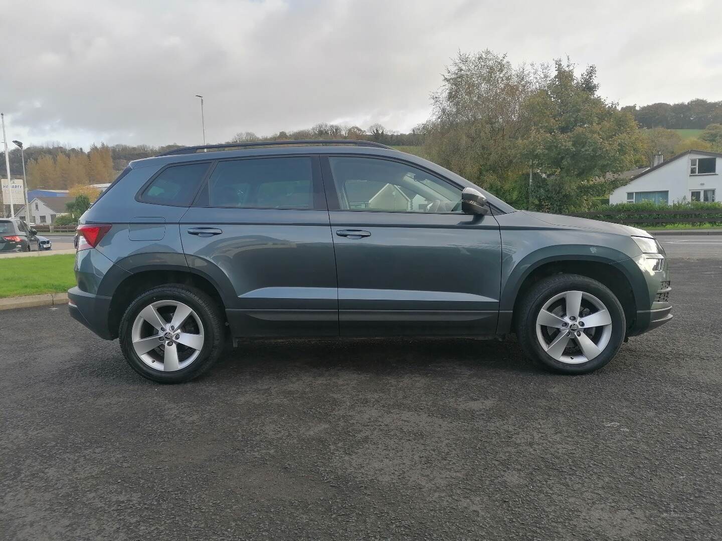 Skoda Karoq DIESEL ESTATE in Derry / Londonderry