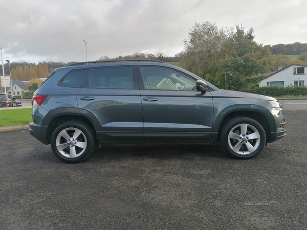 Skoda Karoq DIESEL ESTATE in Derry / Londonderry