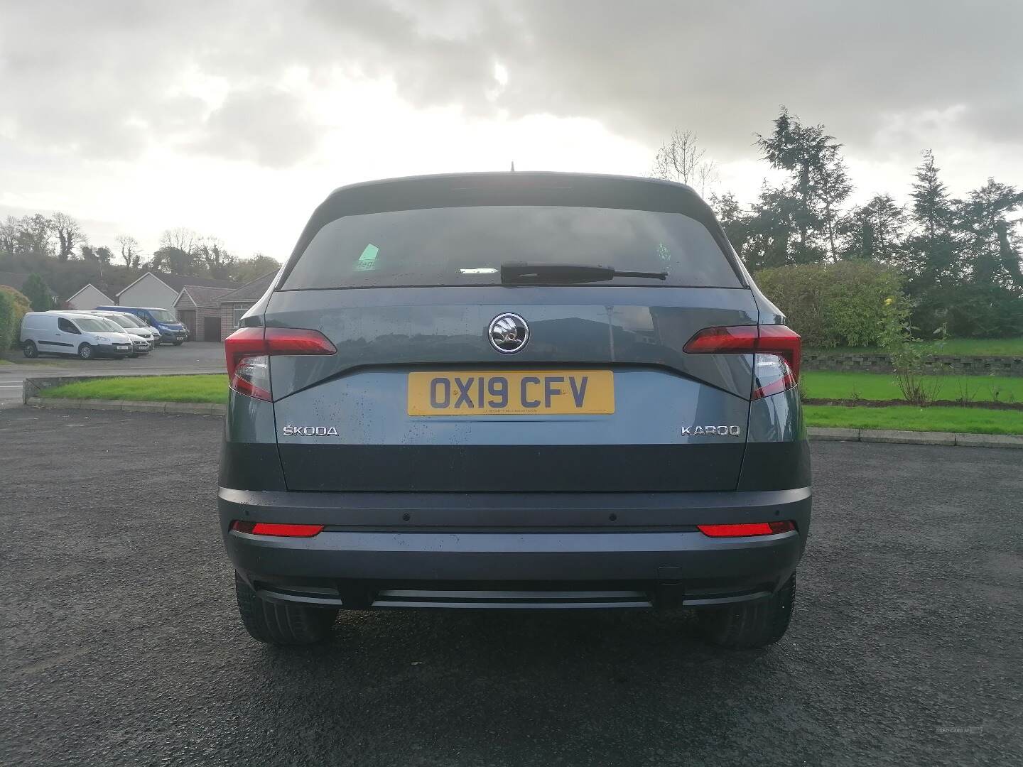 Skoda Karoq DIESEL ESTATE in Derry / Londonderry