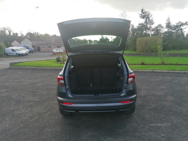 Skoda Karoq DIESEL ESTATE in Derry / Londonderry