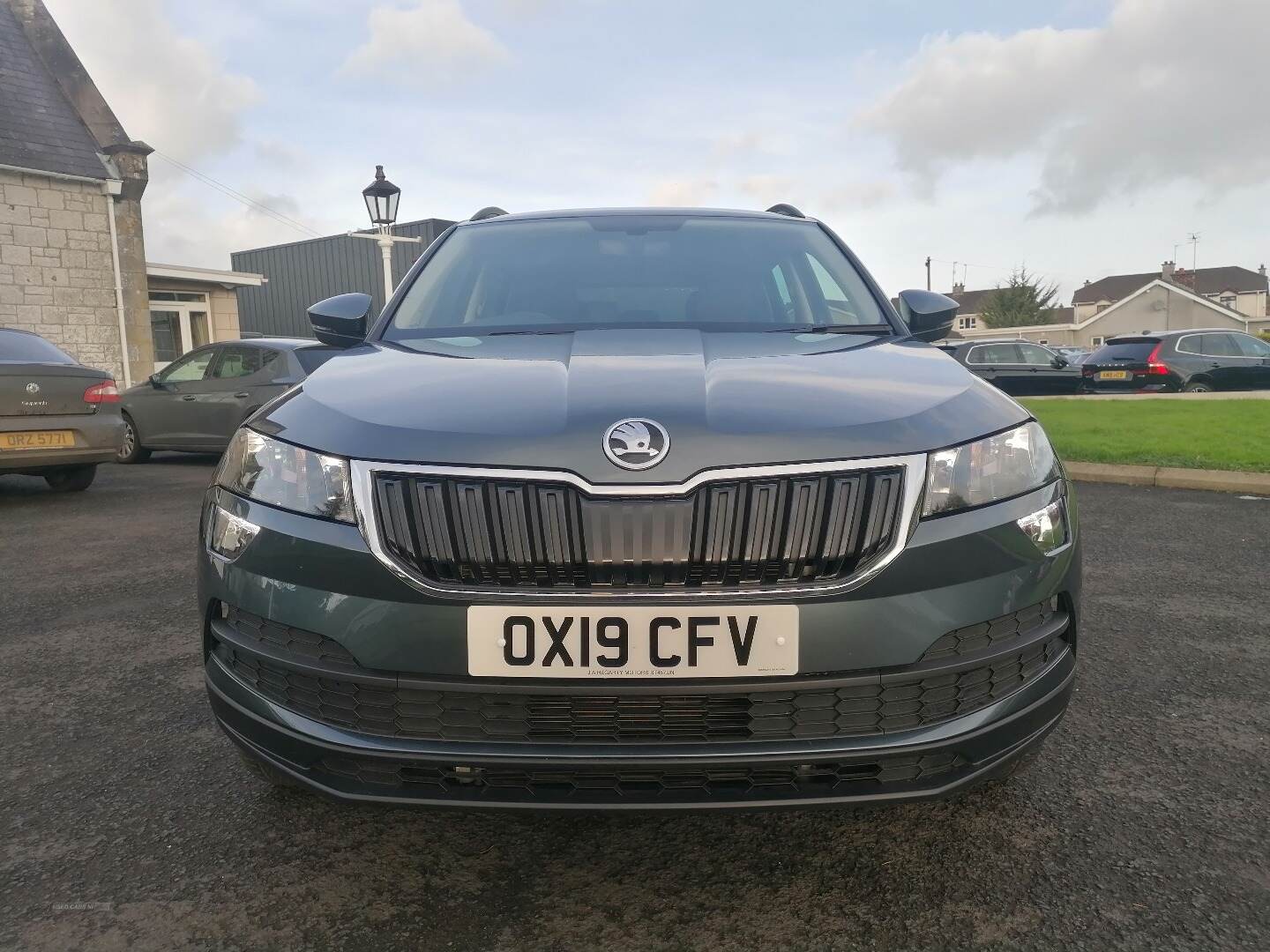 Skoda Karoq DIESEL ESTATE in Derry / Londonderry