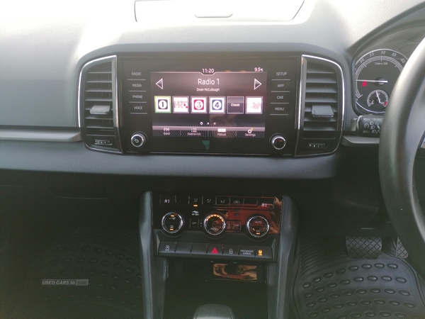 Skoda Karoq DIESEL ESTATE in Derry / Londonderry