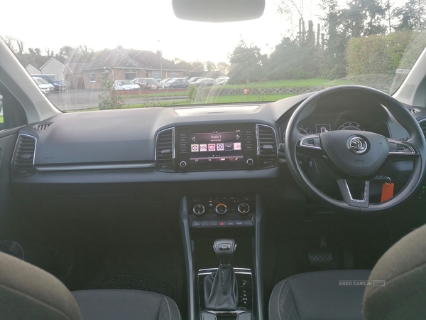 Skoda Karoq DIESEL ESTATE in Derry / Londonderry