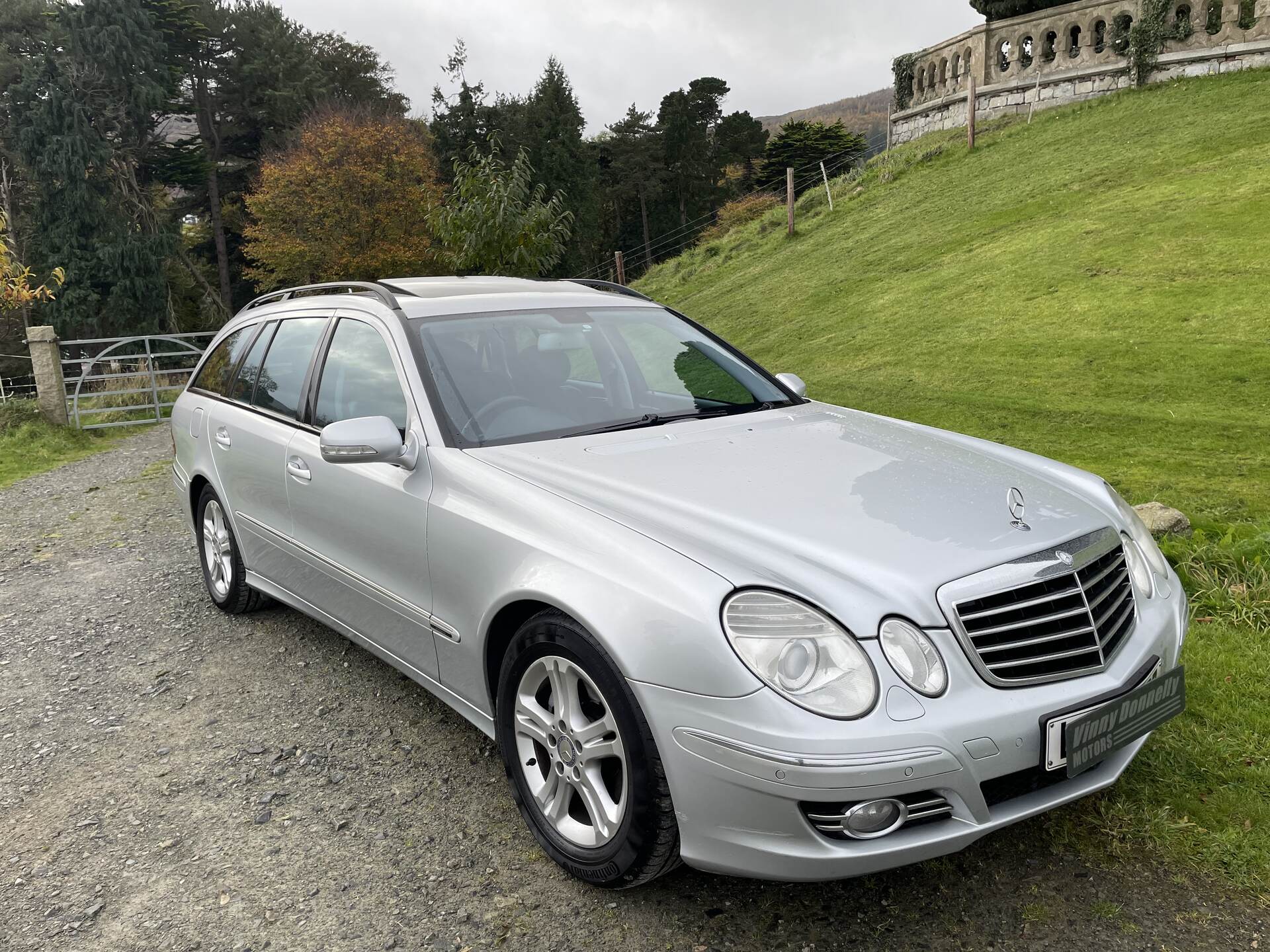 Mercedes E-Class DIESEL ESTATE in Down