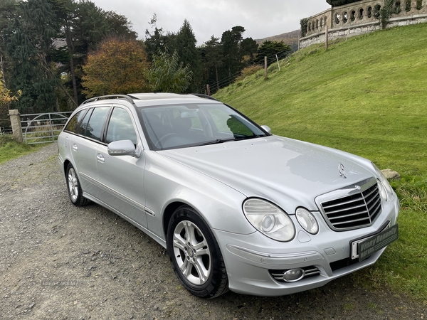 Mercedes E-Class DIESEL ESTATE in Down