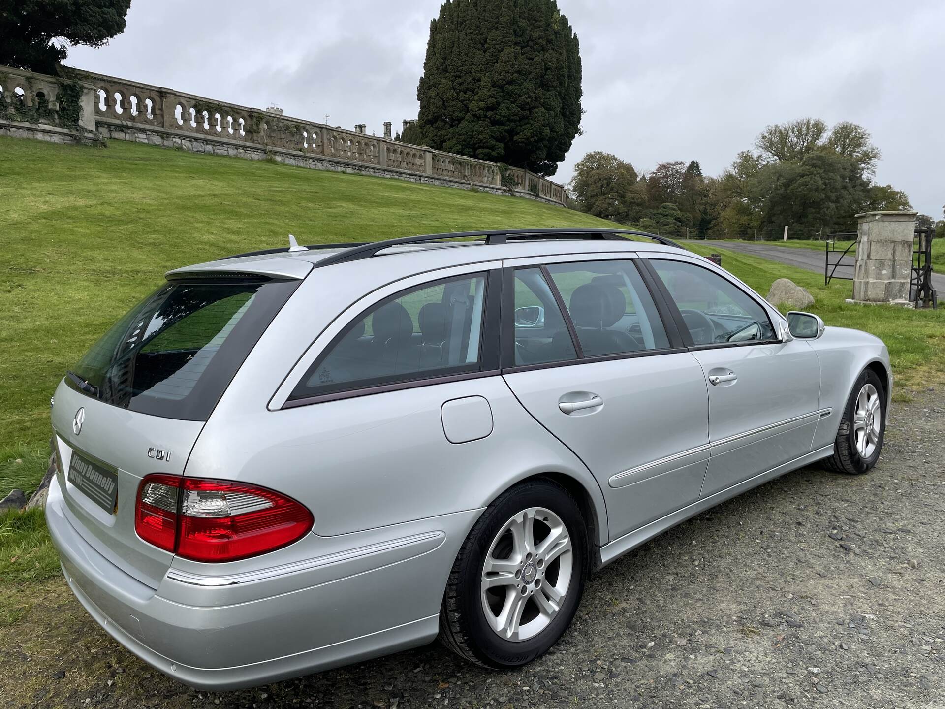 Mercedes E-Class DIESEL ESTATE in Down