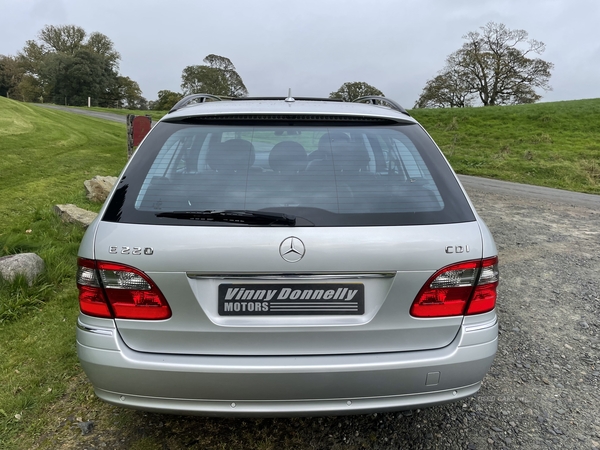 Mercedes E-Class DIESEL ESTATE in Down